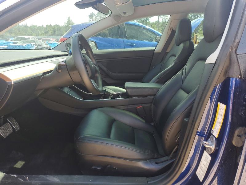 Продаж на аукціоні авто 2020 Tesla Model 3, vin: 5YJ3E1EB7LF651047, номер лоту: 56409696