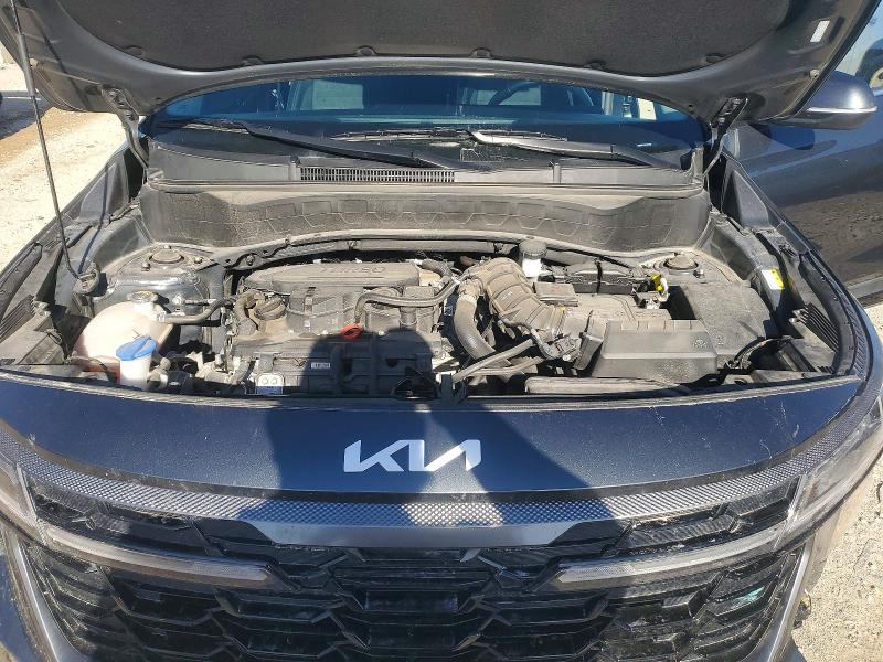 Продаж на аукціоні авто 2024 Kia Seltos, vin: KNDEUCA75R7617406, номер лоту: 57487736