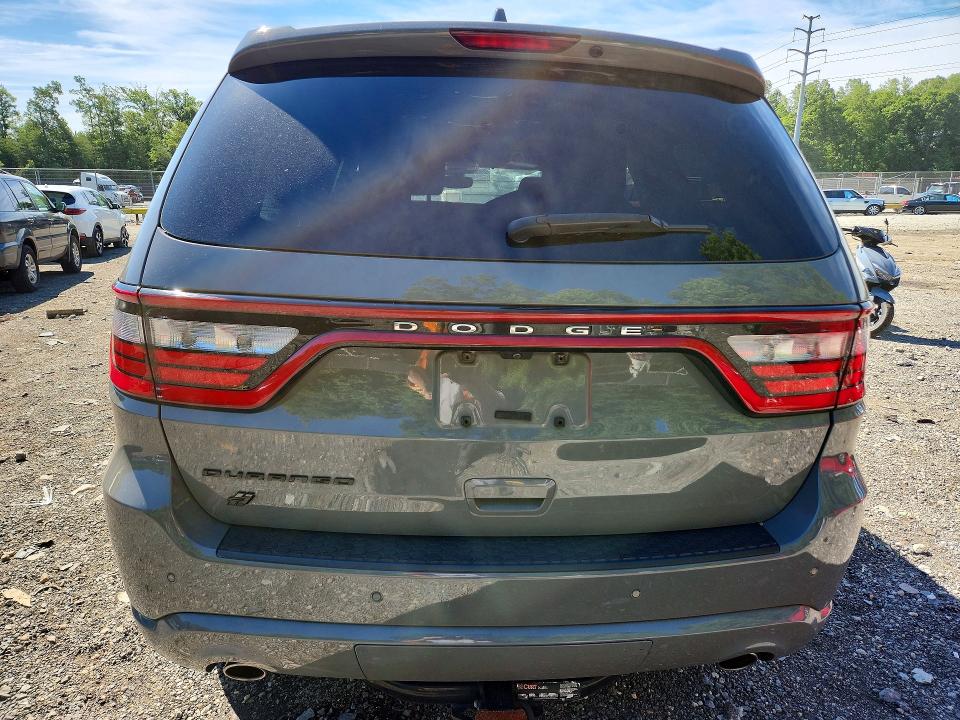 Продаж на аукціоні авто 2020 Dodge Durango, vin: 1C4RDJAG4LC330451, номер лоту: 57187666