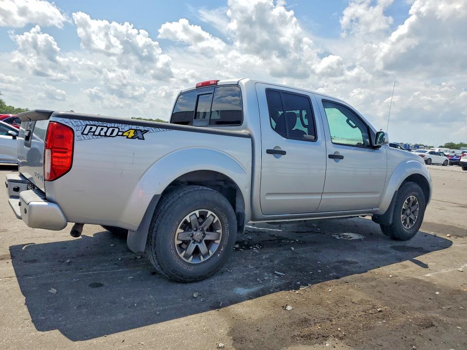 Продажа на аукционе авто 2018 Nissan Frontier, vin: 1N6AD0EV6JN761128, номер лота: 58480766