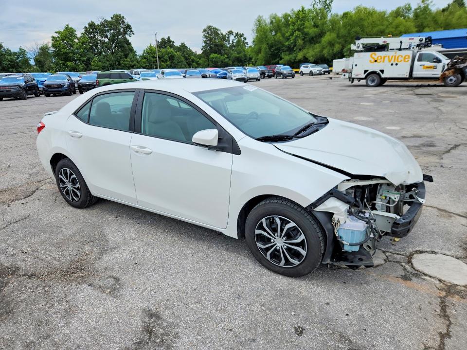 Продажа на аукционе авто 2014 Toyota Corolla, vin: 5YFBPRHE7EP034491, номер лота: 57880326