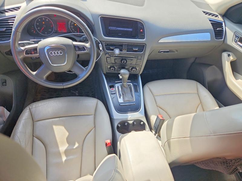 Продажа на аукционе авто 2012 Audi Q5, vin: WA1LFCFP8CA107193, номер лота: 56049676