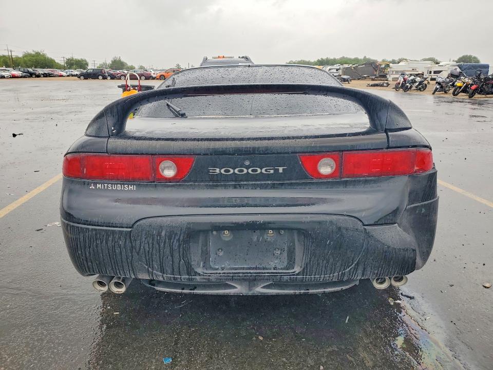 Продажа на аукционе авто 1997 Mitsubishi 3000 Gt, vin: JA3AM44H3VY006379, номер лота: 58982826
