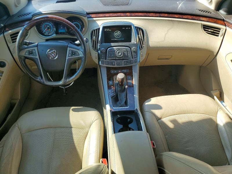 55532836 :رقم المزاد ، 1G4GF5E3XDF200279 vin ، 2013 Buick Lacrosse مزاد بيع