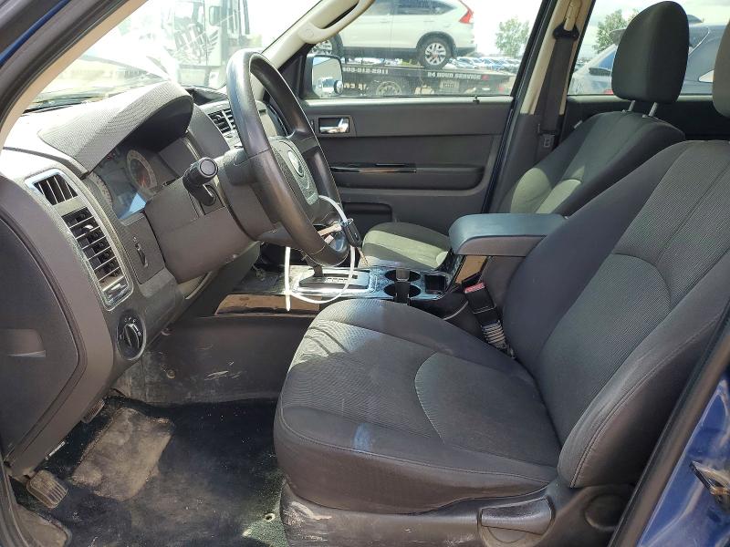 Продаж на аукціоні авто 2009 Mazda Tribute, vin: 4F2CZ92769KM08697, номер лоту: 58074146
