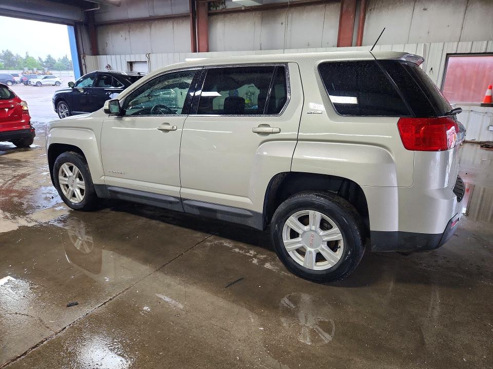 56365286 :رقم المزاد ، 2GKALMEK5F6356123 vin ، 2015 Gmc Terrain مزاد بيع