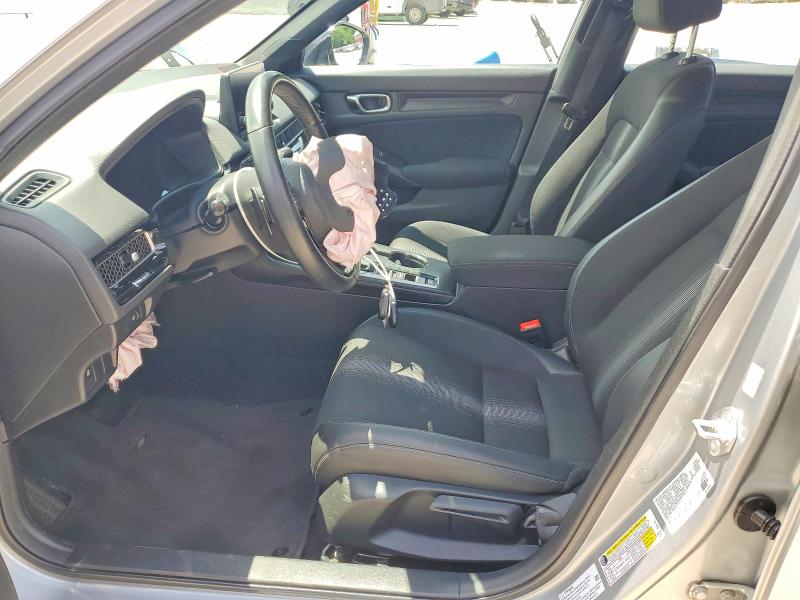 Aukcja sprzedaży 2025 Honda Civic, vin: 2HGFE2F50SH549529, numer aukcji: 58796976