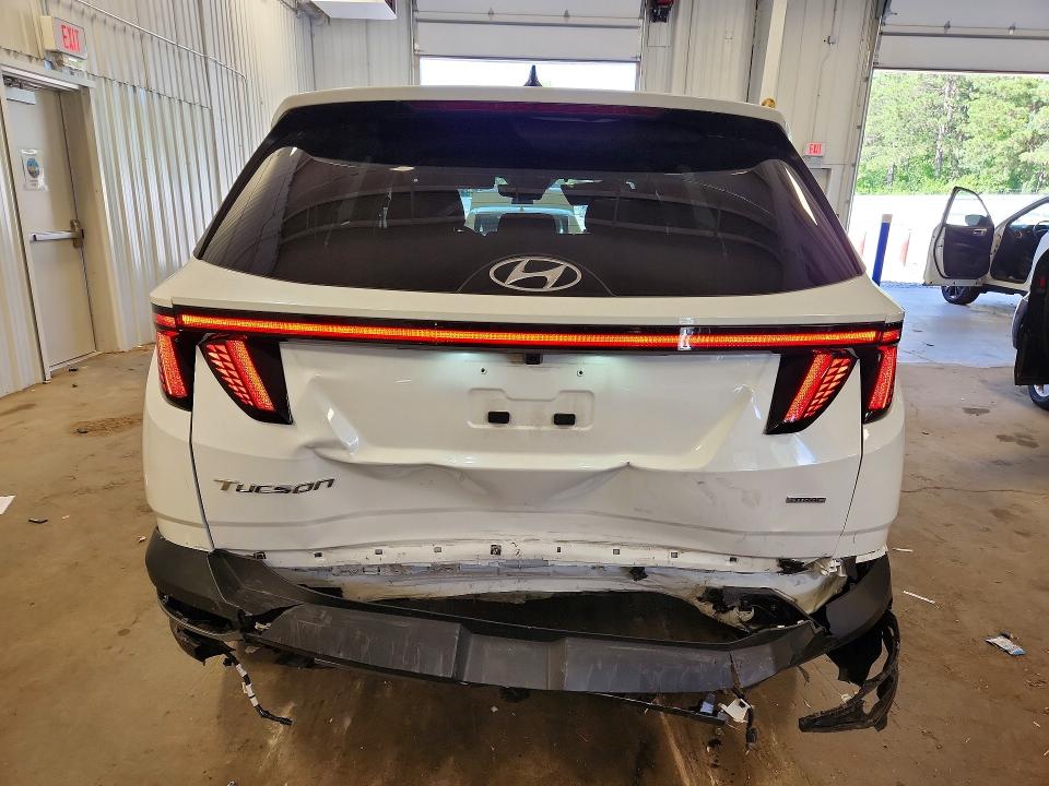 Aukcja sprzedaży 2022 Hyundai Tucson, vin: 5NMJBCAE7NH120895, numer aukcji: 58773726