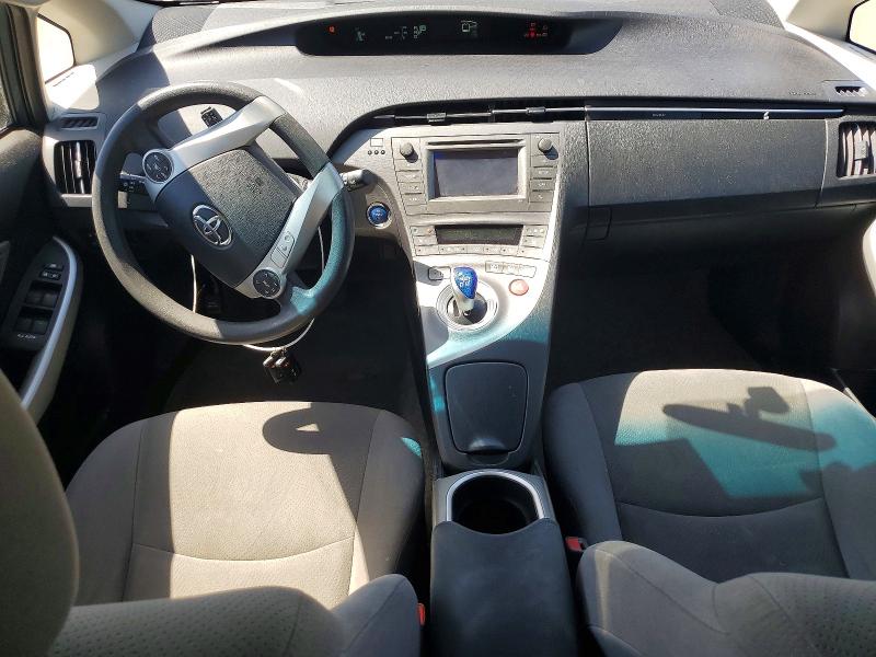 56285436 :رقم المزاد ، JTDKN3DU4E0388155 vin ، 2014 Toyota Prius مزاد بيع