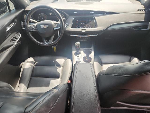 57557066 :رقم المزاد ، 1GYFZDR4XMF077257 vin ، 2021 Cadillac Xt4 مزاد بيع