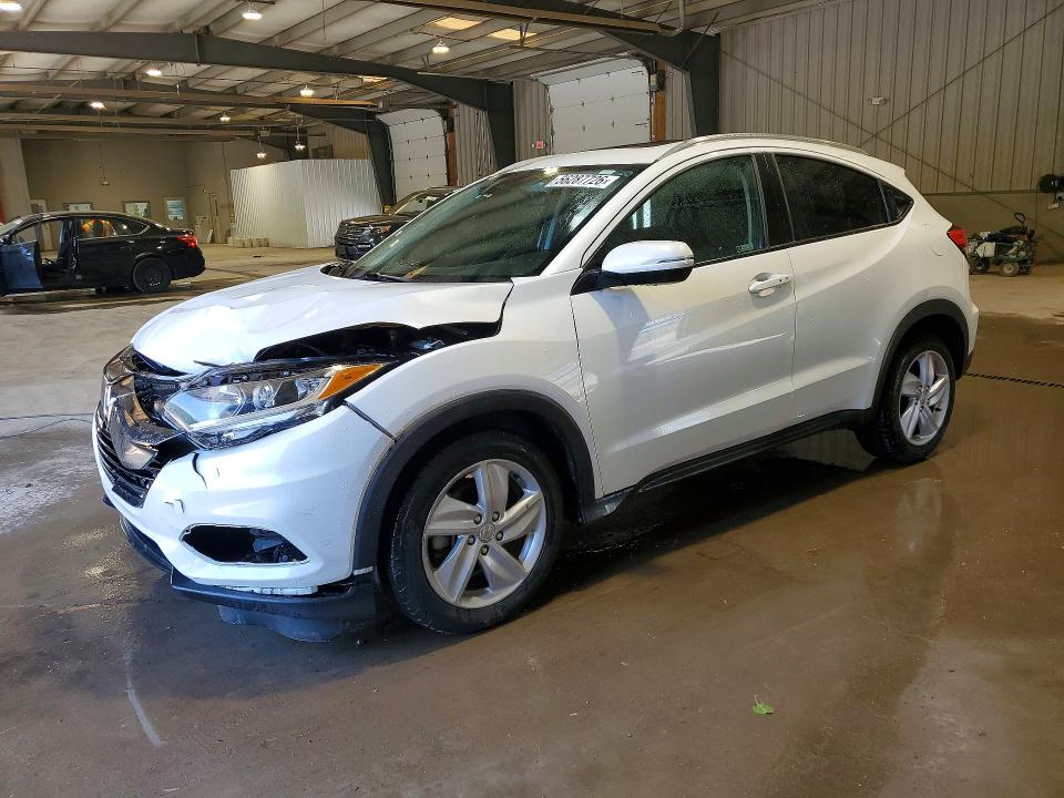 Auction sale of the 2019 Honda Hr-v, vin: 3CZRU6H50KM708337, lot number: 56287726