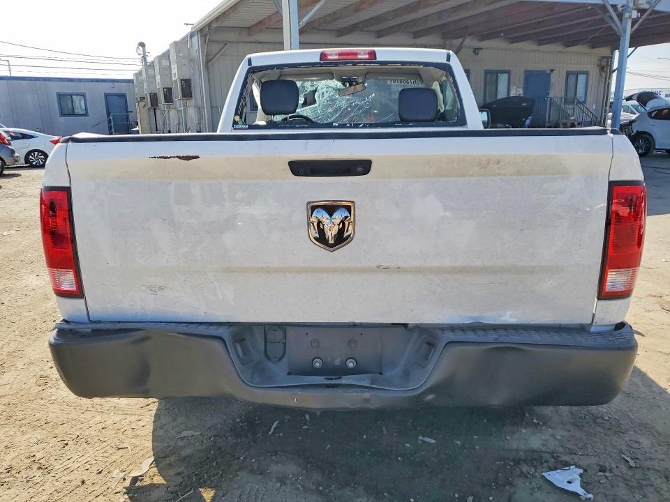Продажа на аукционе авто 2021 Ram 1500 Classic, vin: 3C6JR6AG1MG504106, номер лота: 56738876