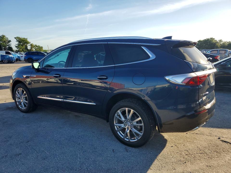 56402186 :رقم المزاد ، 5GAERBKW6RJ104722 vin ، 2024 Buick Enclave مزاد بيع