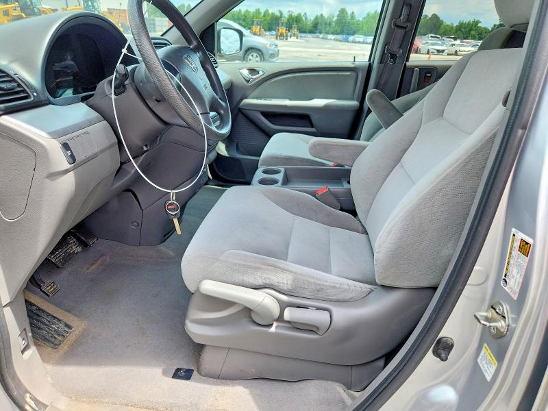 2010 Honda Odyssey მანქანა იყიდება აუქციონზე, vin: 5FNRL3H29AB016853, აუქციონის ნომერი: 57766156