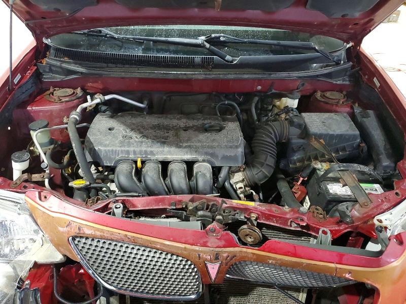 Aukcja sprzedaży 2006 Pontiac Vibe, vin: 5Y2SL65856Z442942, numer aukcji: 58618876
