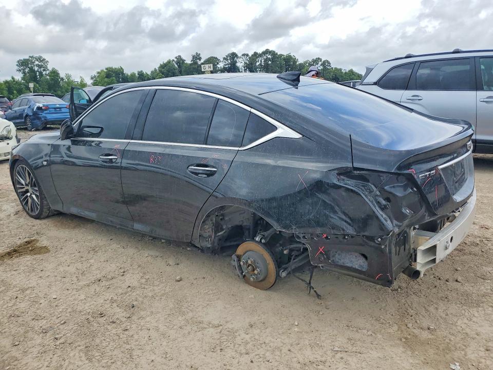 Продаж на аукціоні авто 2023 Cadillac Ct5, vin: 1G6DN5RK3P0144868, номер лоту: 56547796
