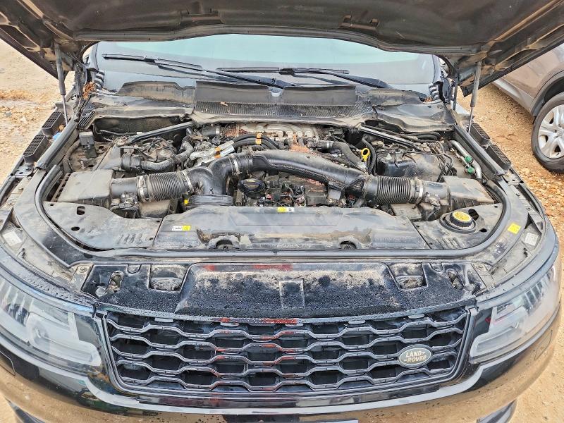 2020 Land Rover Range Rover Sport მანქანა იყიდება აუქციონზე, vin: SALWS2RU0LA889296, აუქციონის ნომერი: 56593686