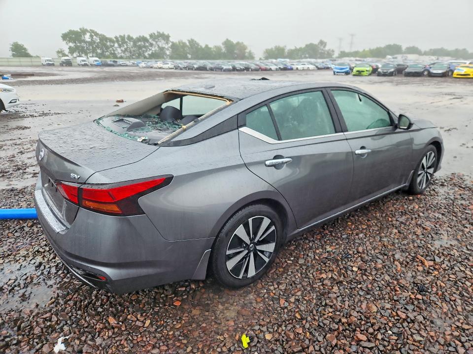 Продаж на аукціоні авто 2022 Nissan Altima, vin: 1N4BL4DV0NN375769, номер лоту: 57751736