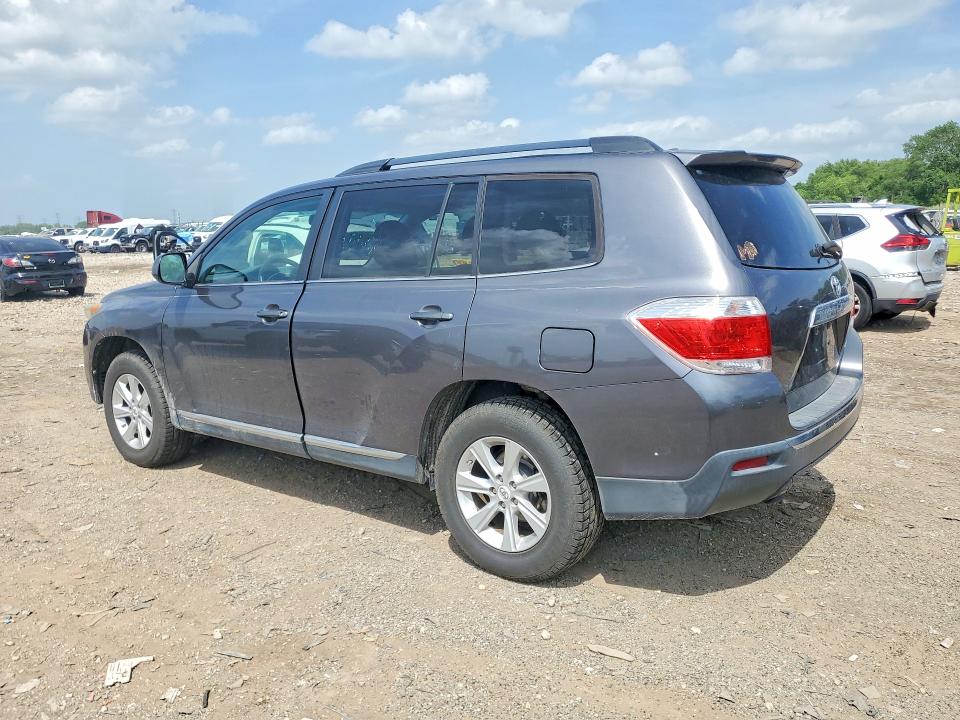 Продажа на аукционе авто 2011 Toyota Highlander, vin: 5TDBK3EH5BS074680, номер лота: 59075246