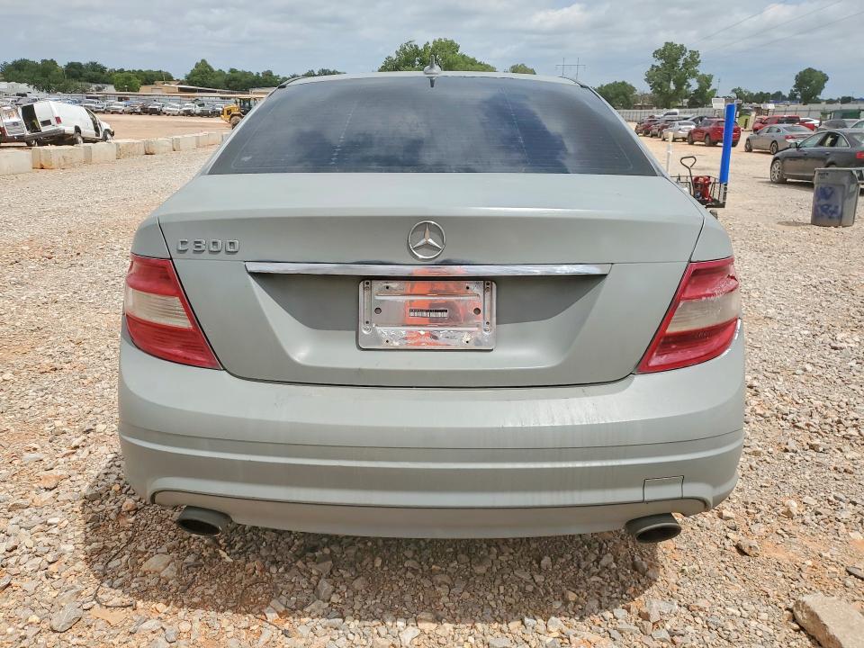 Aukcja sprzedaży 2011 Mercedes-benz C, vin: WDDGF5EB7BR162166, numer aukcji: 54923996