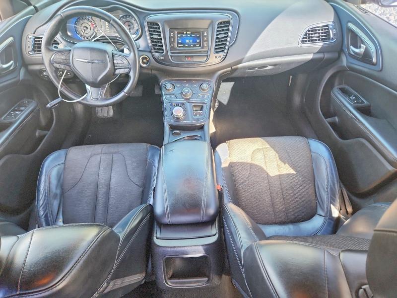 Продаж на аукціоні авто 2015 Chrysler 200, vin: 1C3CCCBB1FN719665, номер лоту: 56943596