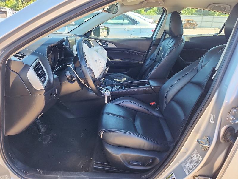 Продажа на аукционе авто 2017 Mazda 3, vin: 3MZBN1V71HM151733, номер лота: 57060476