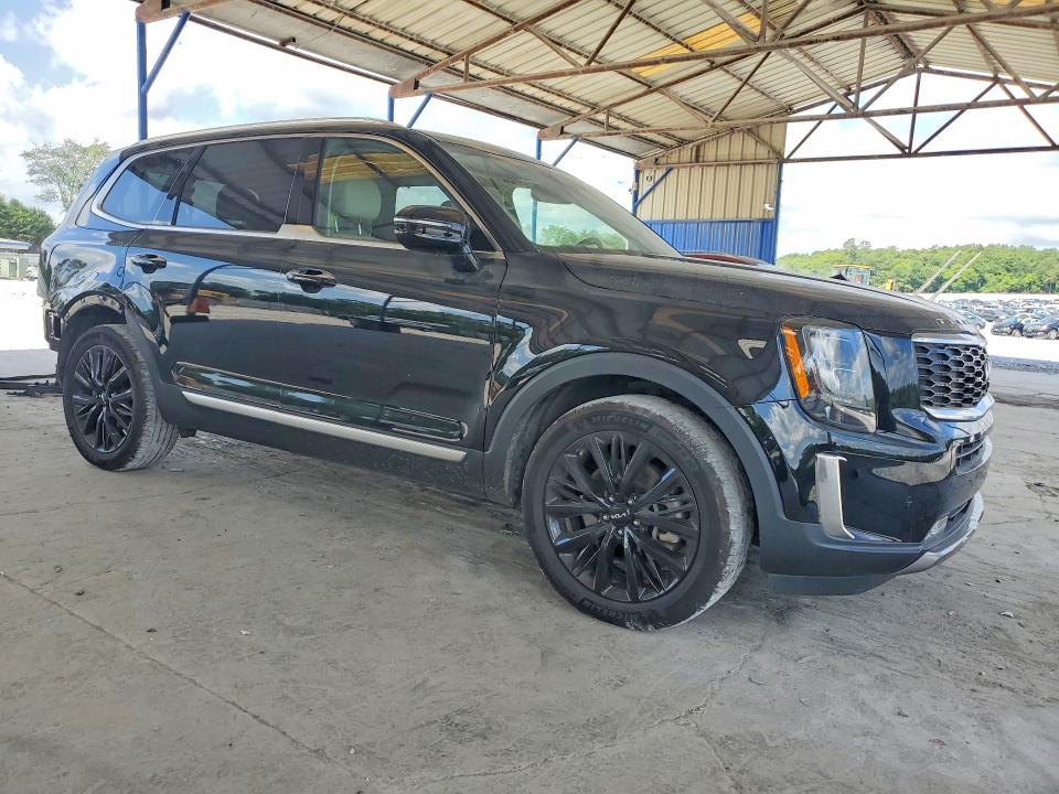 2022 Kia Telluride მანქანა იყიდება აუქციონზე, vin: 5XYP54HC8NG317869, აუქციონის ნომერი: 57439516