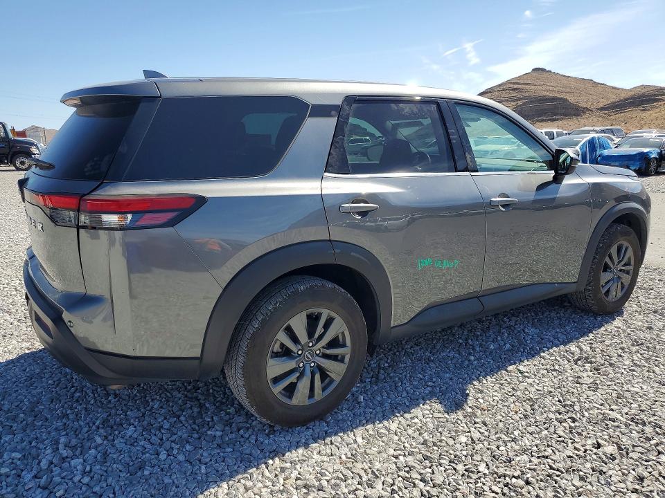 Продаж на аукціоні авто 2022 Nissan Pathfinder, vin: 5N1DR3AA1NC201634, номер лоту: 56973796