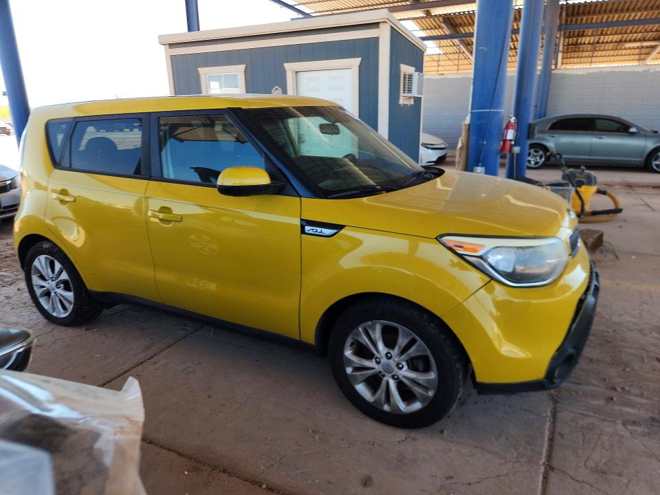 Продажа на аукционе авто 2016 Kia Soul, vin: KNDJP3A5XG7286159, номер лота: 57065896