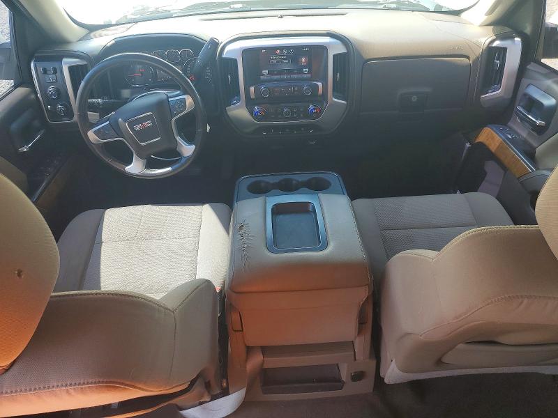 56531096 :رقم المزاد ، 3GTU2UEC4FG190203 vin ، 2015 Gmc Sierra مزاد بيع