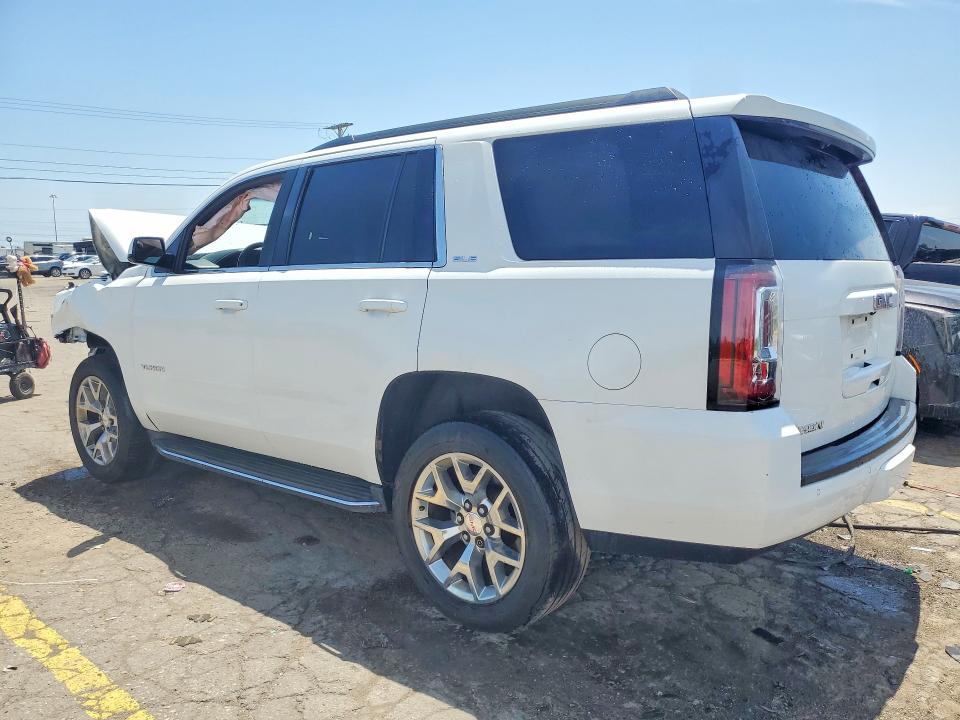 Продаж на аукціоні авто 2015 Gmc Yukon, vin: 1GKS2AKC0FR581136, номер лоту: 59171766