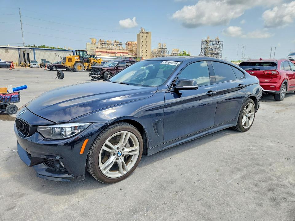 Продаж на аукціоні авто 2018 Bmw 440xi, vin: WBA4J7C56JBB98880, номер лоту: 58400326