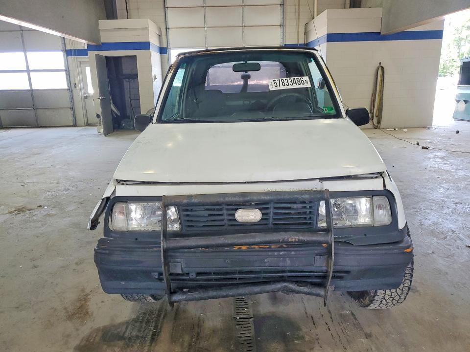 1995 Geo Tracker მანქანა იყიდება აუქციონზე, vin: 2CNBJ1860S6953771, აუქციონის ნომერი: 57833486