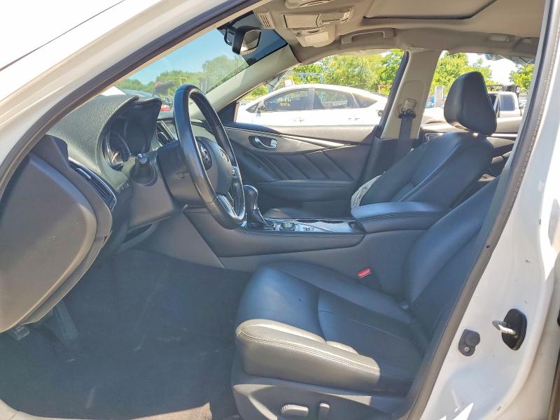 Продажа на аукционе авто 2015 Infiniti Q50, vin: JN1BV7AR6FM414159, номер лота: 58096616