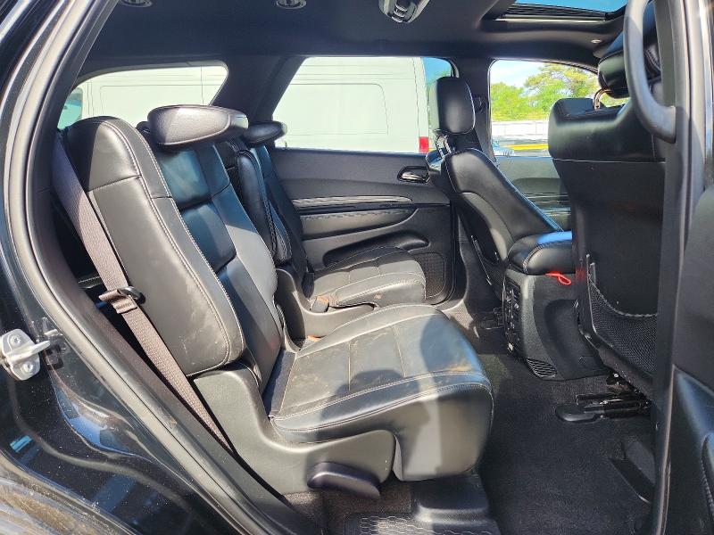Продаж на аукціоні авто 2022 Dodge Durango, vin: 1C4RDJDG9NC107577, номер лоту: 55591336