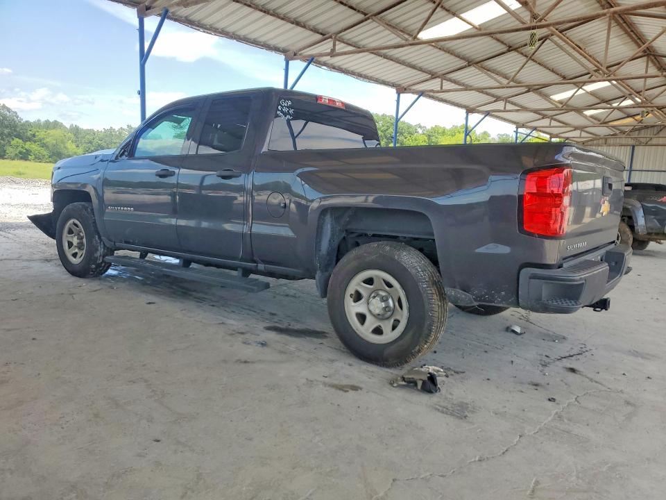 58805226 :رقم المزاد ، 1GCRCNEH6GZ181704 vin ، 2016 Chevrolet Silverado مزاد بيع