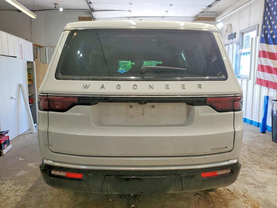 Продажа на аукционе авто 2024 Jeep Wagoneer, vin: 1C4SJUBPXRS178345, номер лота: 56754206