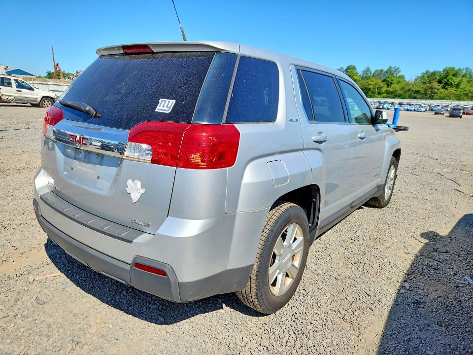 55478316 :رقم المزاد ، 2CTFLREC4B6361769 vin ، 2011 Gmc Terrain مزاد بيع