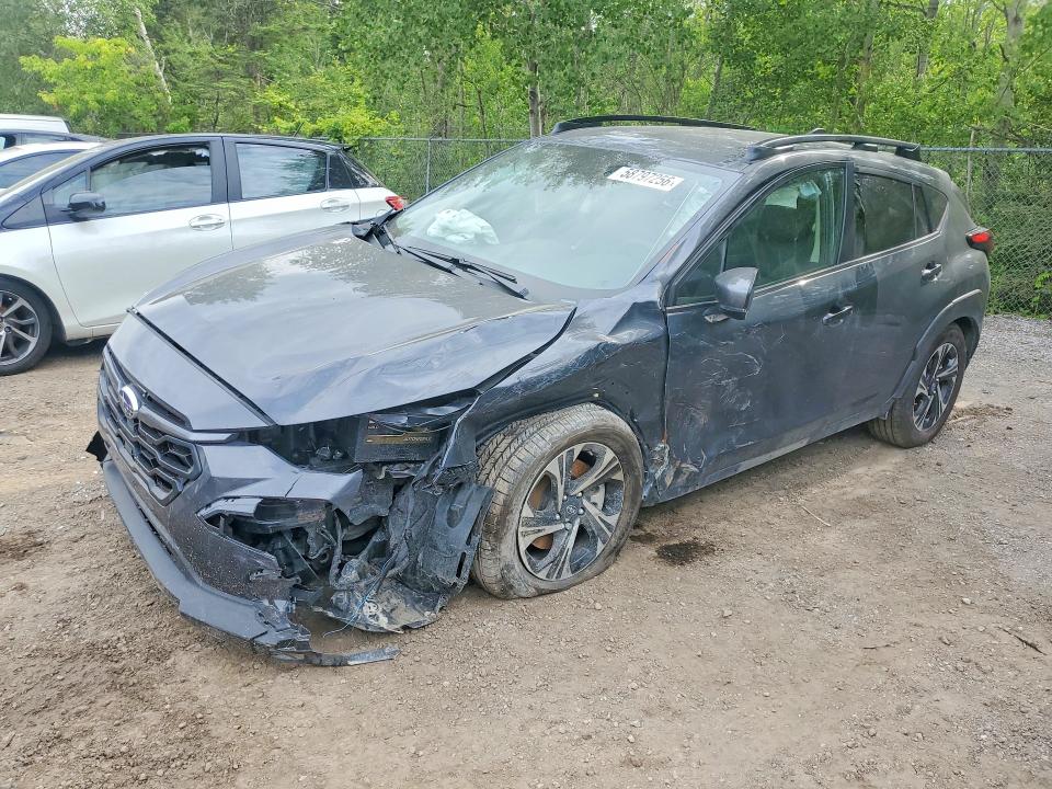 Продажа на аукционе авто 2026 Subaru Crosstrek, vin: JF2GUHDC7T8218725, номер лота: 58797256