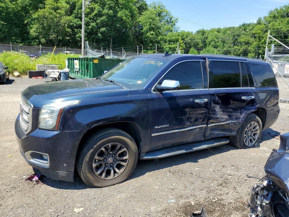 58898276 :رقم المزاد ، 1GKS1AKC6HR310684 vin ، 2017 Gmc Yukon مزاد بيع
