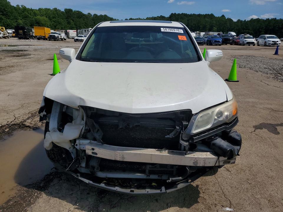 Продажа на аукционе авто 2014 Acura Rdx, vin: 5J8TB3H57EL002683, номер лота: 58780916