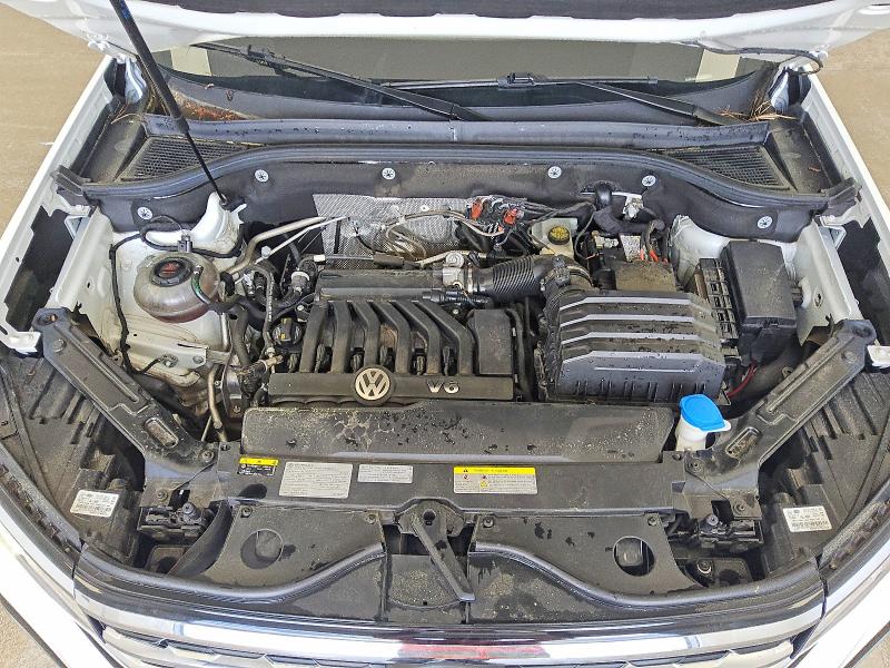 2021 Volkswagen Atlas Cross Sport მანქანა იყიდება აუქციონზე, vin: 1V2PE2CA9MC202337, აუქციონის ნომერი: 56502576