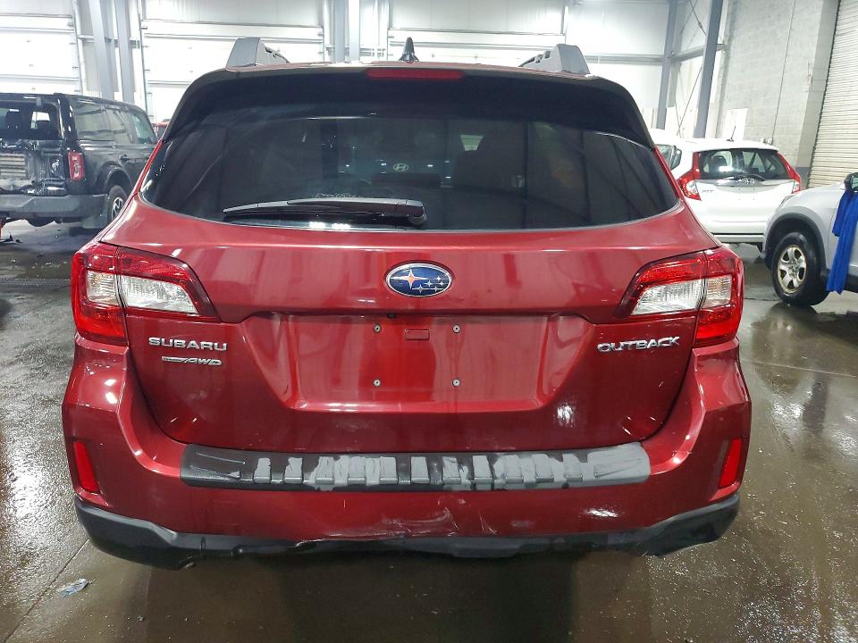 Aukcja sprzedaży 2016 Subaru Outback, vin: 4S4BSBCC3G3288332, numer aukcji: 57670026
