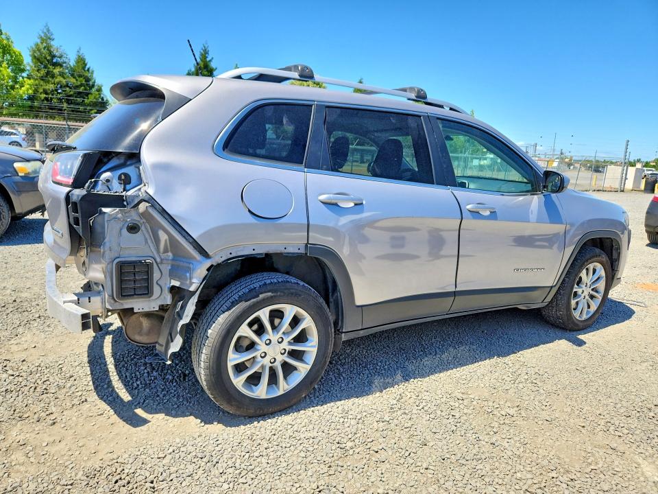2019 Jeep Cherokee მანქანა იყიდება აუქციონზე, vin: 1C4PJLCB2KD308048, აუქციონის ნომერი: 55209896