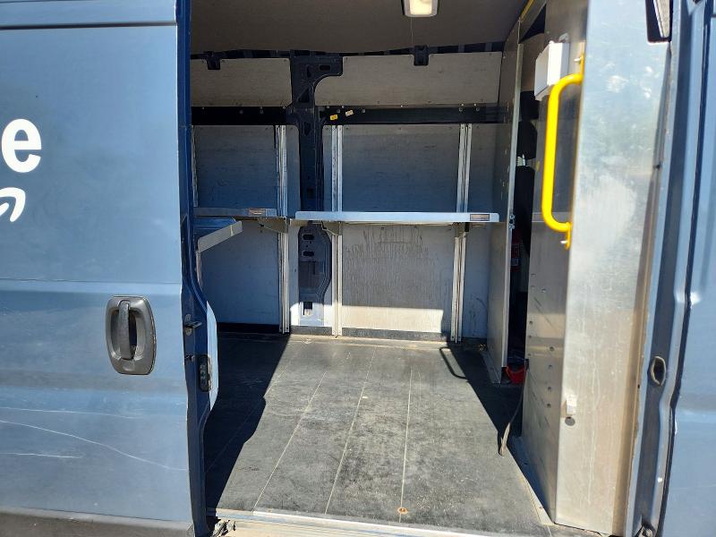 2021 Ram Promaster 3500 მანქანა იყიდება აუქციონზე, vin: 3C6MRVJG1ME544995, აუქციონის ნომერი: 55447546