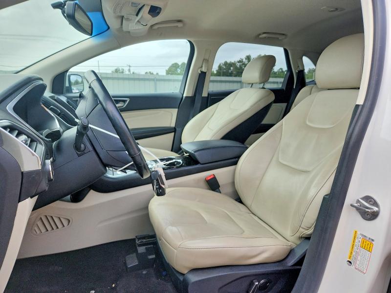 2015 Ford Edge მანქანა იყიდება აუქციონზე, vin: 2FMTK3K81FBC20360, აუქციონის ნომერი: 58624466