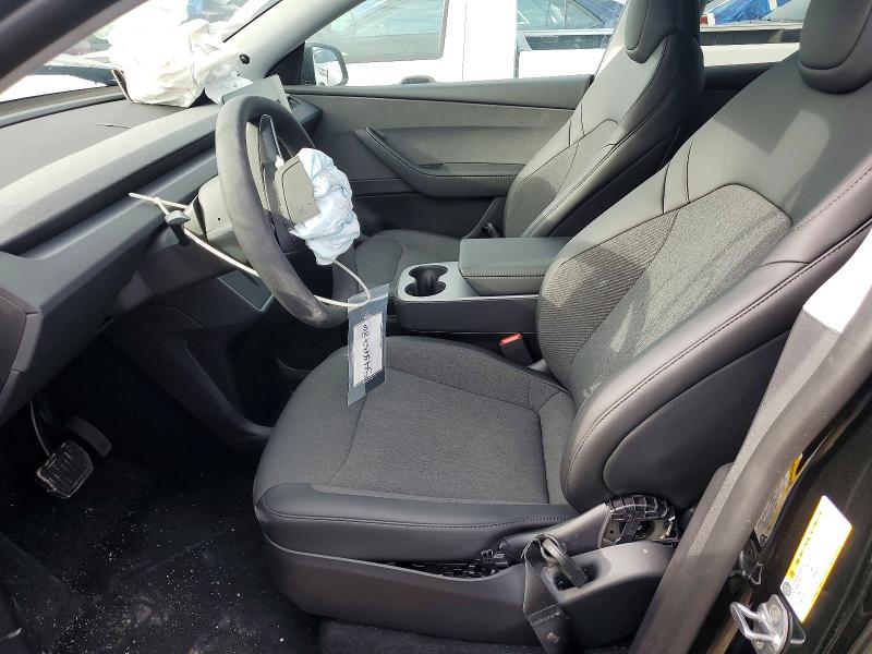 Продажа на аукционе авто 2026 Tesla Model Y, vin: 7SAYGDED9TA594174, номер лота: 54393786