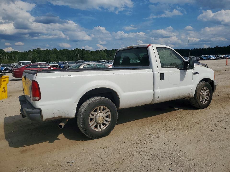 2007 Ford F250 მანქანა იყიდება აუქციონზე, vin: 1FTNF205X7EB19473, აუქციონის ნომერი: 58789296