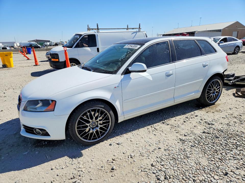 57264306 :رقم المزاد ، WAUDFAFM9BA099203 vin ، 2011 Audi A3 مزاد بيع