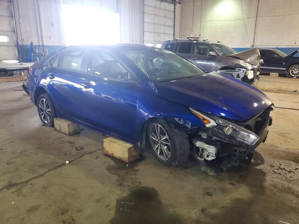 Продажа на аукционе авто 2023 Kia Forte, vin: 3KPF24AD1PE584990, номер лота: 56836426